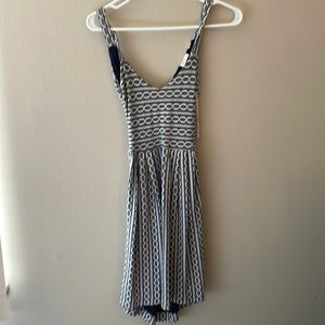 Anthropologie Sun Dress